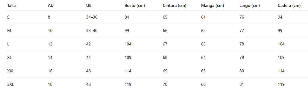 Conjunto Elegante Estampado S-3XL