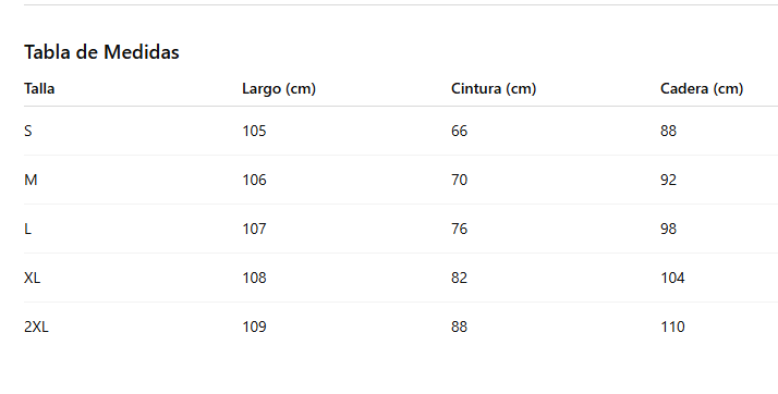 Jeans Rectos de Mujer S- XXL