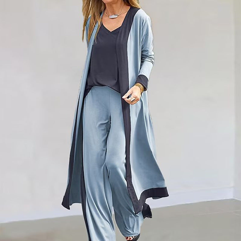 Conjunto de 3 piezas S-XXL