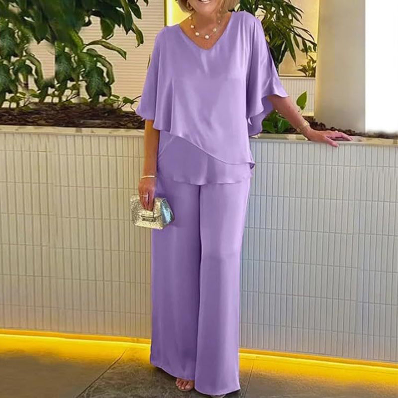 Conjunto Elegante S-XXXL