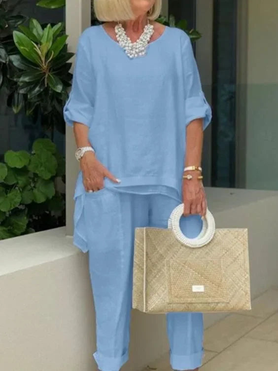 Conjunto Informal Elegante