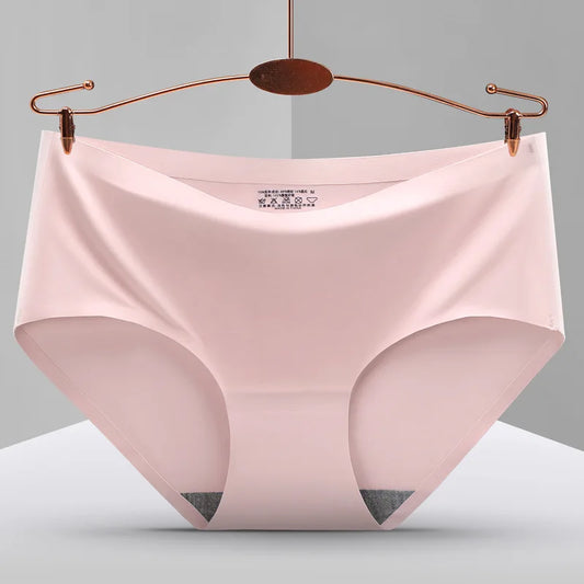 Comfortable Seamless Underwear (10 Pieces) M-4XL