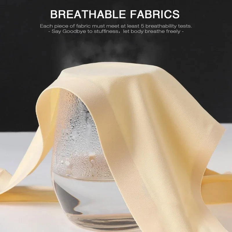 Comfortable Seamless Underwear (10 Pieces) M-4XL
