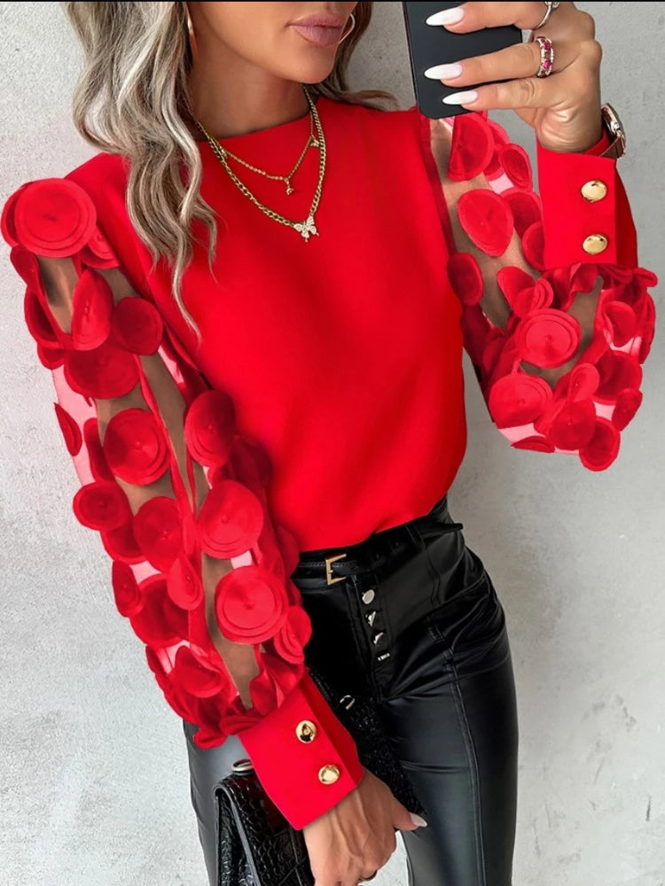 Elegant Fashion Blouse