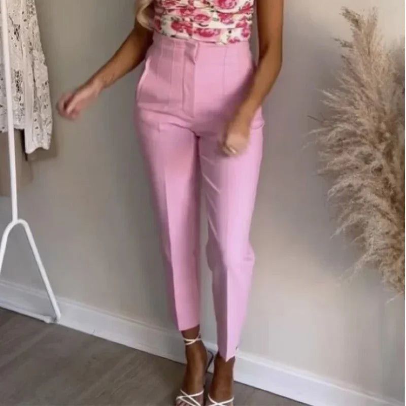 Pantalones de vestir