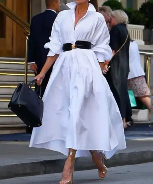 Vestido Casual de Verano