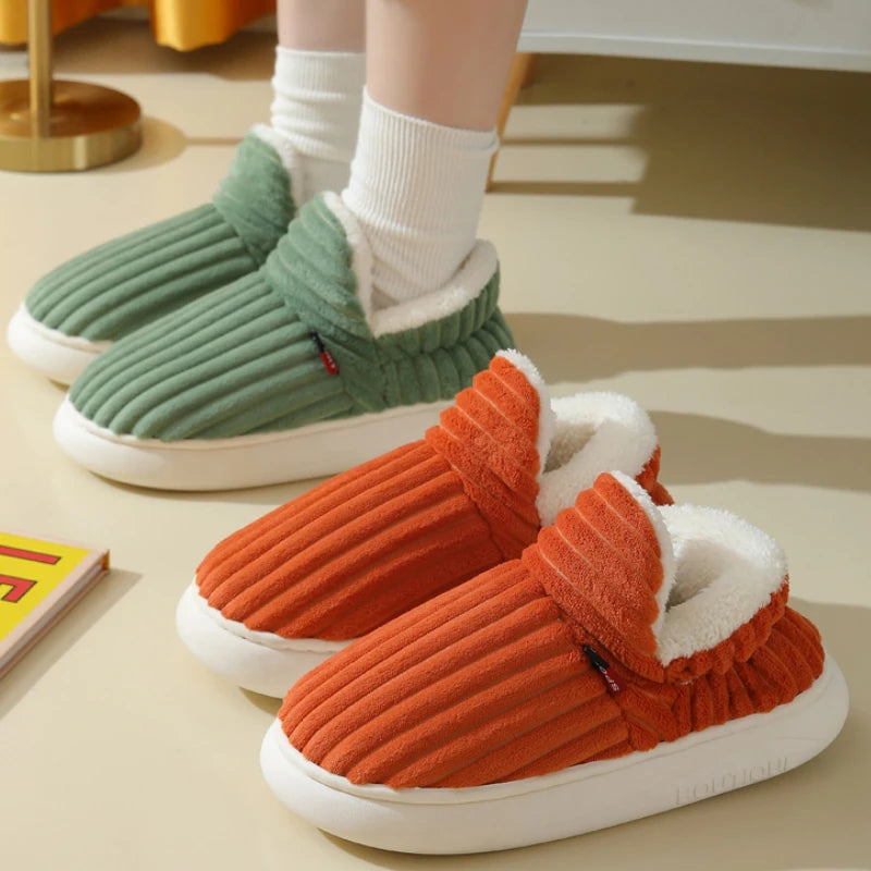 Pantuflas Cálidas y Confortables Comwarm