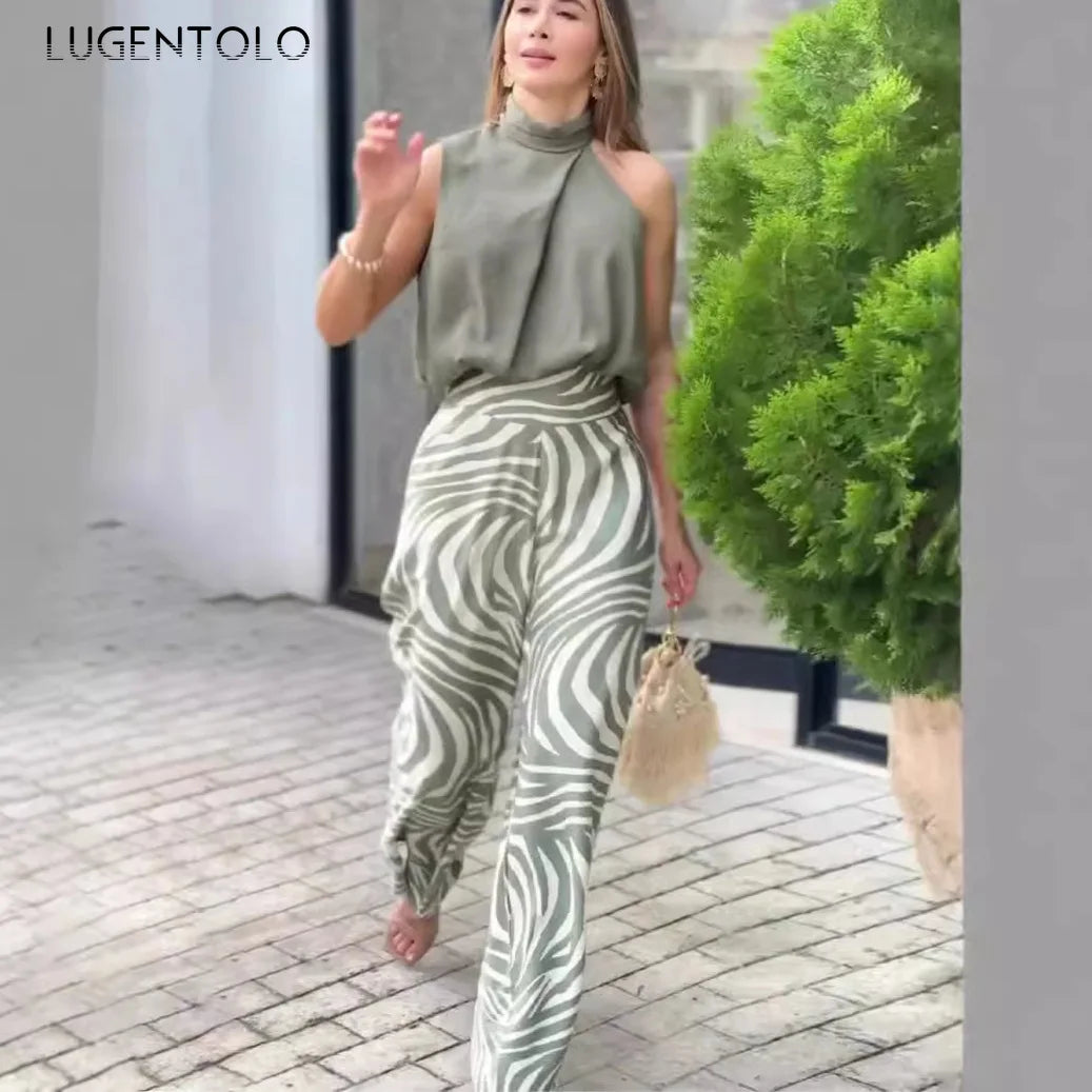 Conjunto de Verano S-XXL