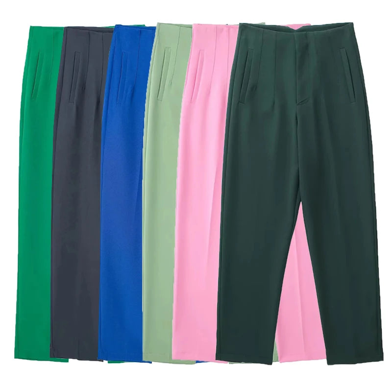 Pantalones de vestir