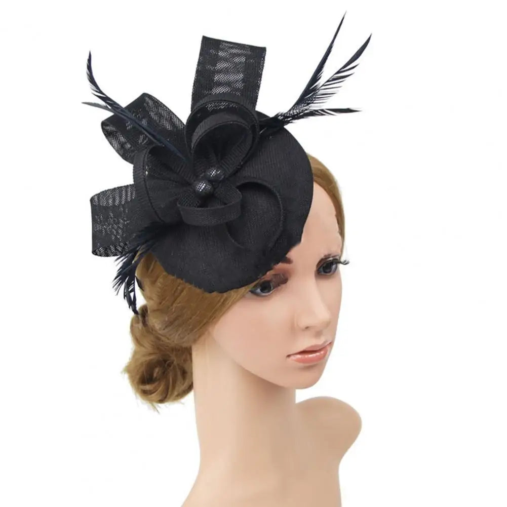 Mini Boina Elegante para Eventos Especiales