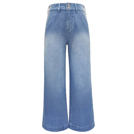 Jeans Anchos de Mujer – Estilo Urbano