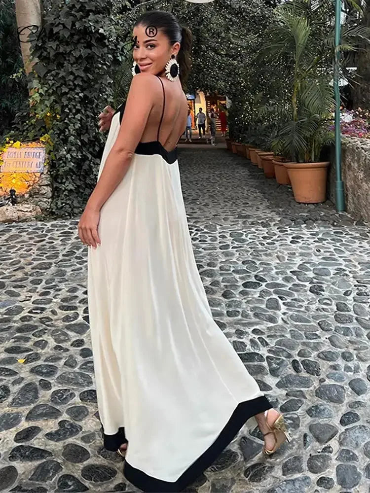 Vestido de Verano S-XL