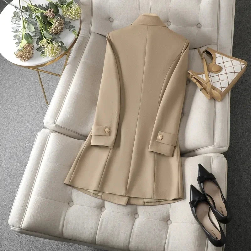 Sobrecargo Elegante S-4XL