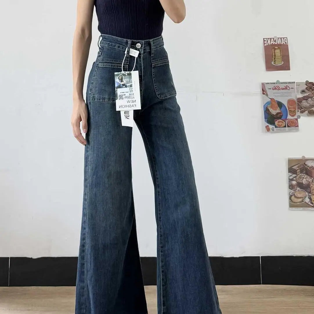 Jeans Retro Mujer S-XXL