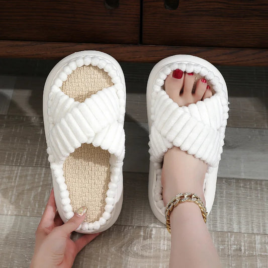 Warm and Comfortable Slippers for Winter