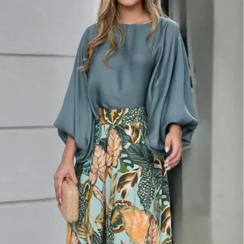 Conjunto Vintage S-XXXL