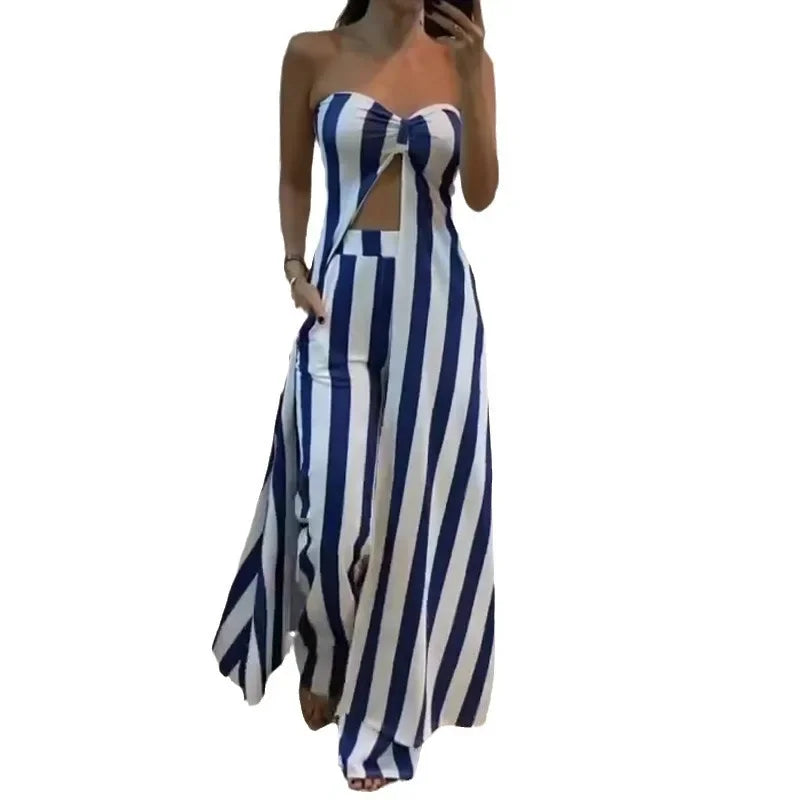 Conjunto de Dos Piezas para Mujer