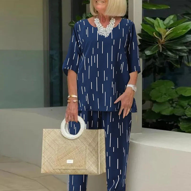 Conjunto Informal Elegante