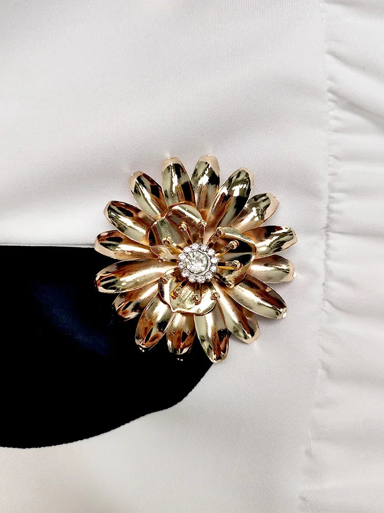 Vestido Midi Casual S-3XL