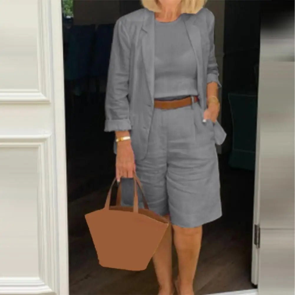 Conjunto Femenino de Blazer