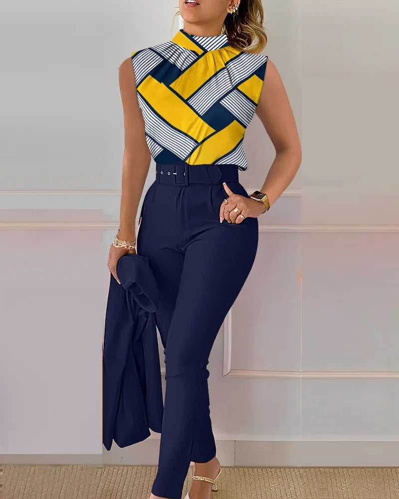 Conjunto de Verano