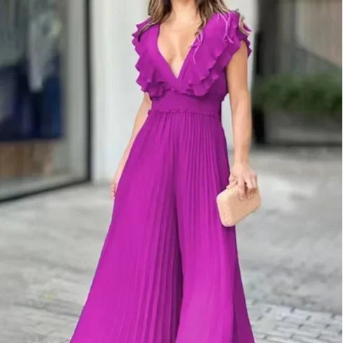 Mono Elegante para Mujer