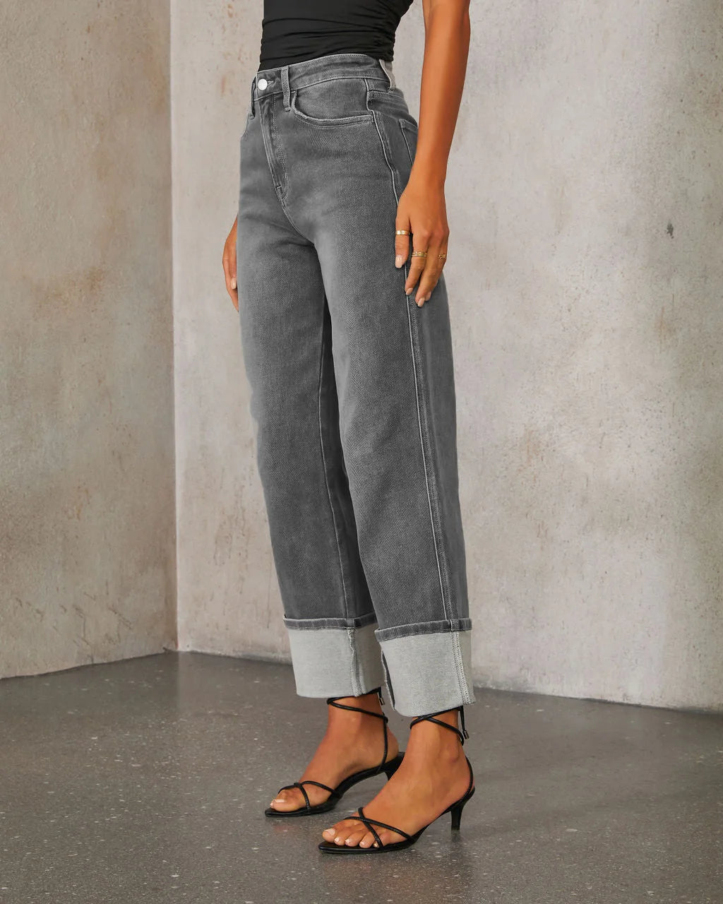 Jeans Rectos de Mujer S- XXL