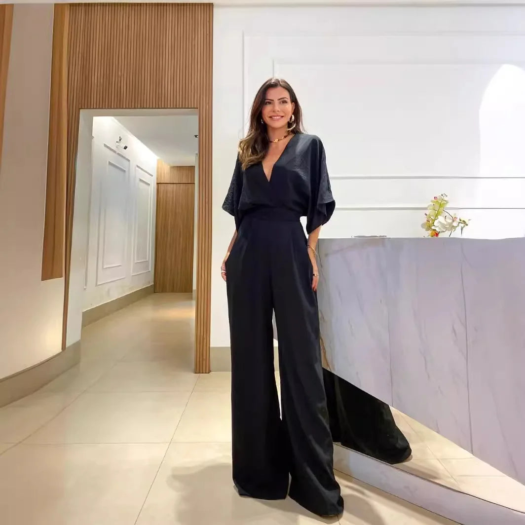 Jumpsuit de Verano Elegante (S-2XL)