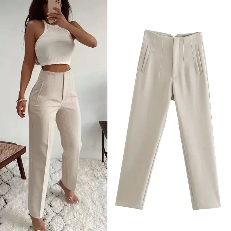 Pantalones de vestir