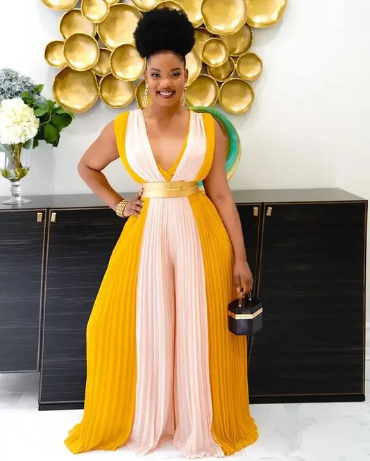 Mono Largo Pierna Ancha