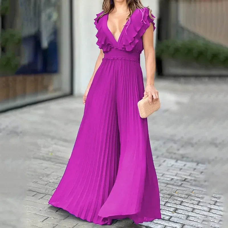 Mono Elegante para Mujer