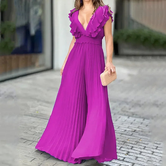 Mono Elegante para Mujer