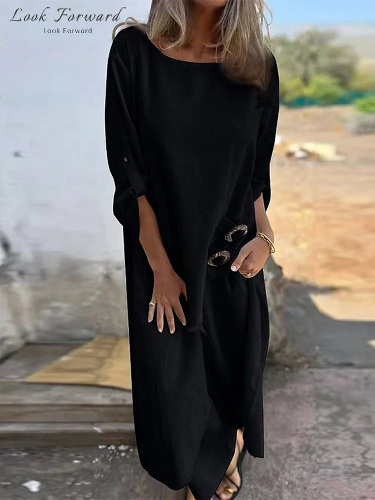 Conjunto Casual de Blusa y Pantalón Palazzo