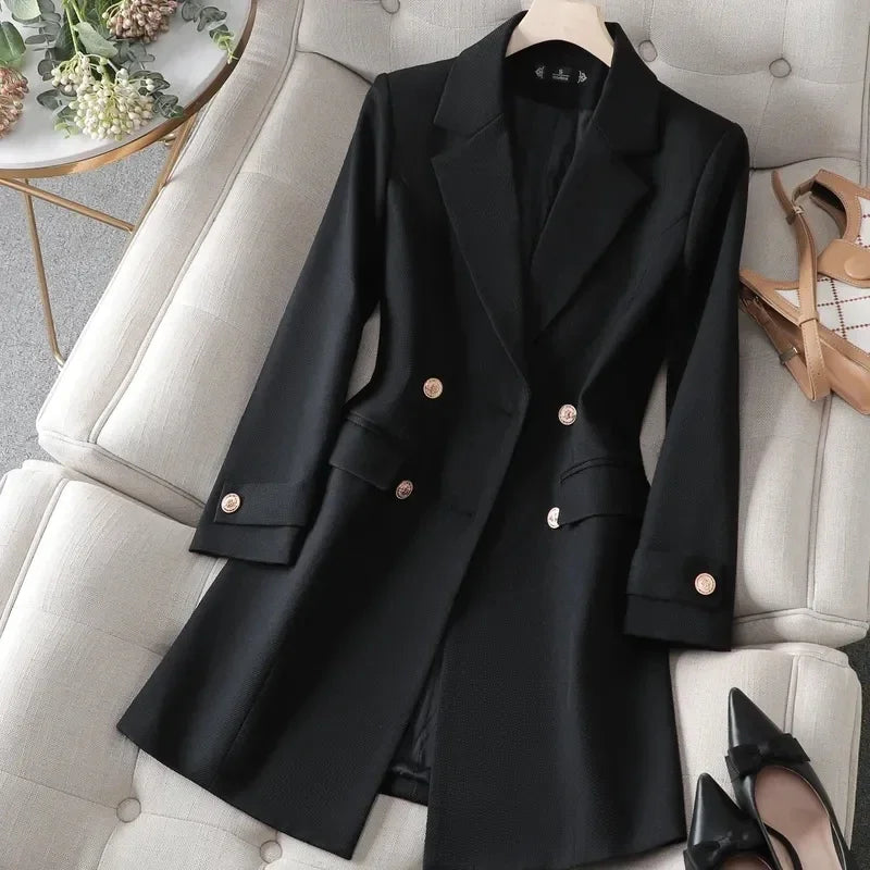 Sobrecargo Elegante S-4XL