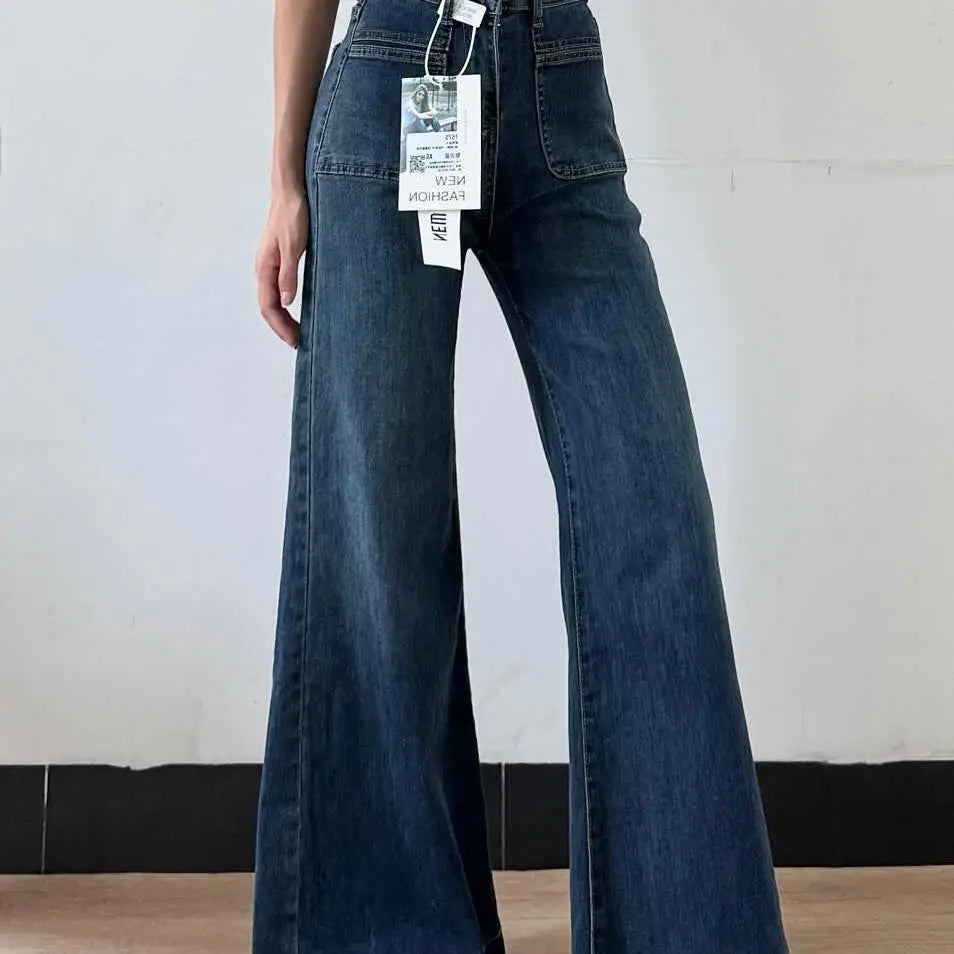 Jeans Retro Mujer S-XXL