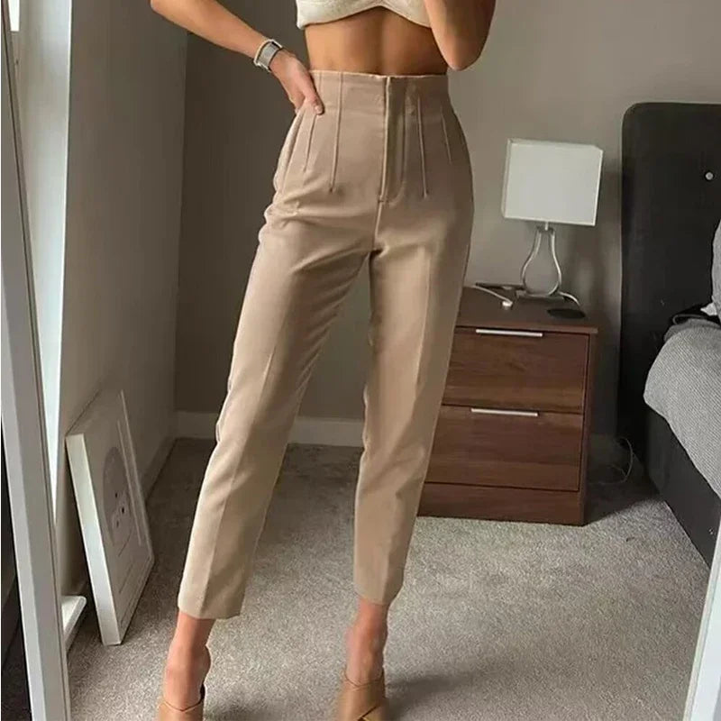 Pantalones de vestir