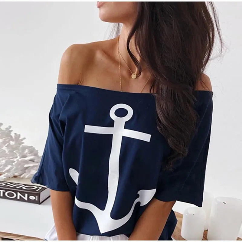 Conjunto Estilo Naval Casual