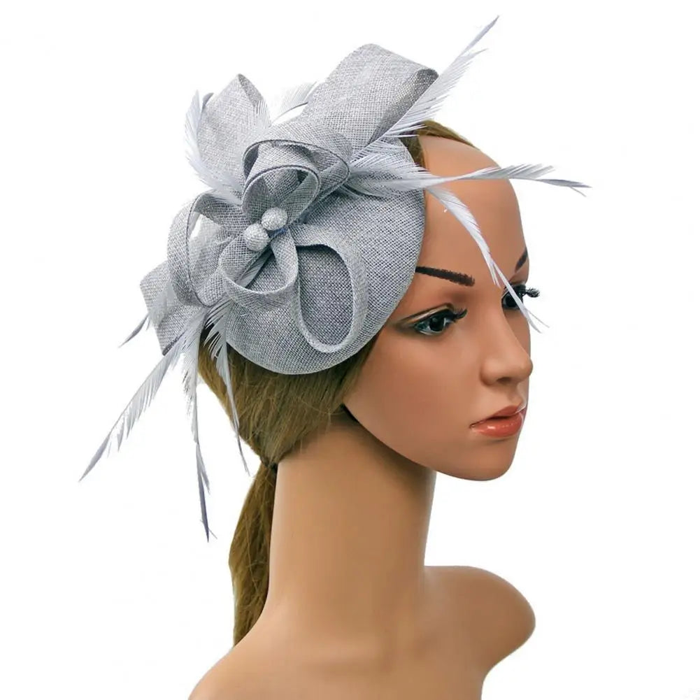Mini Boina Elegante para Eventos Especiales