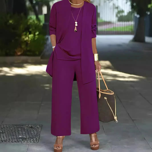 Conjunto de 3 Piezas L-3XL