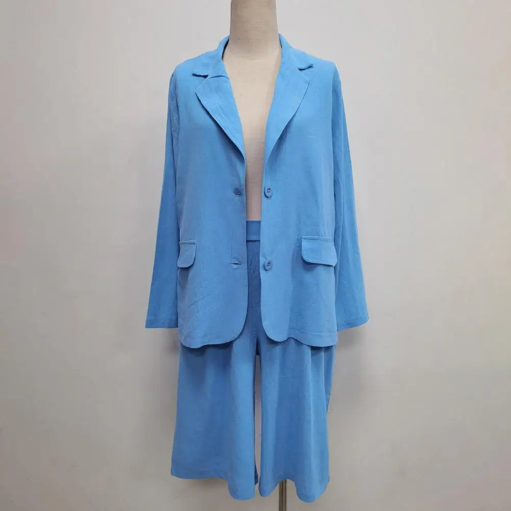 Conjunto Femenino de Blazer