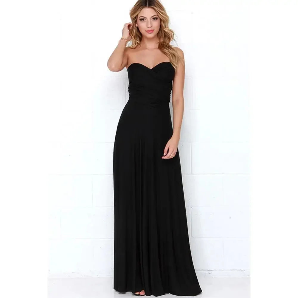 Vestido Largo de Fiesta S-XL