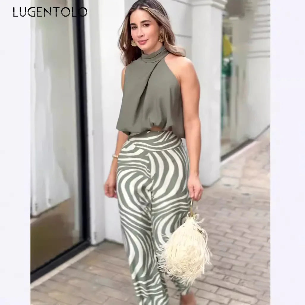 Conjunto de Verano S-XXL