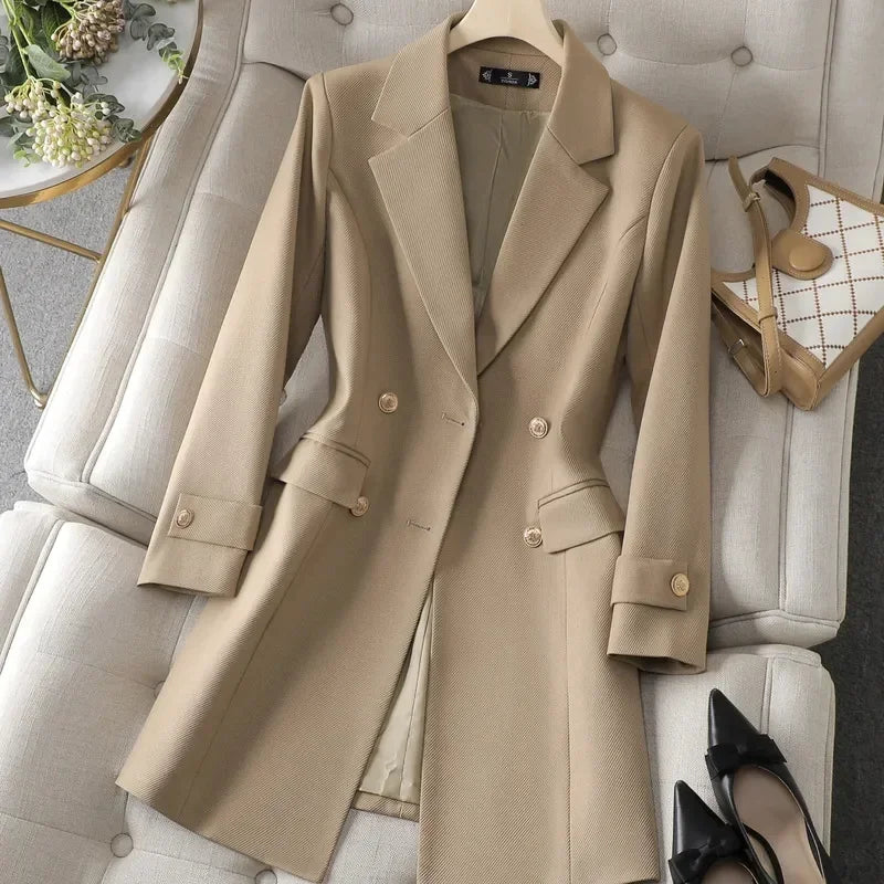 Sobrecargo Elegante S-4XL