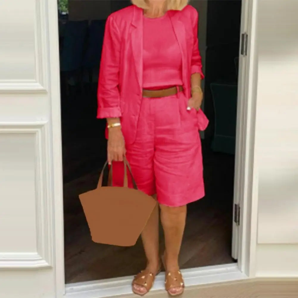 Conjunto Femenino de Blazer