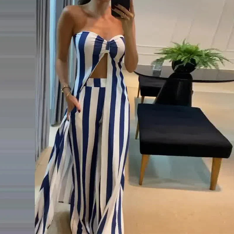 Conjunto de Dos Piezas para Mujer