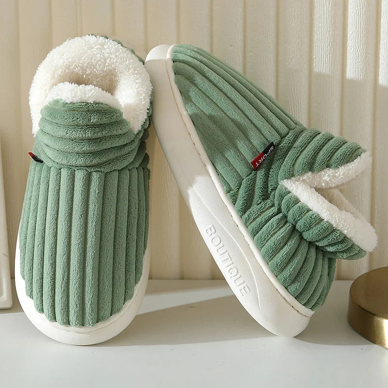 Pantuflas Cálidas y Confortables Comwarm