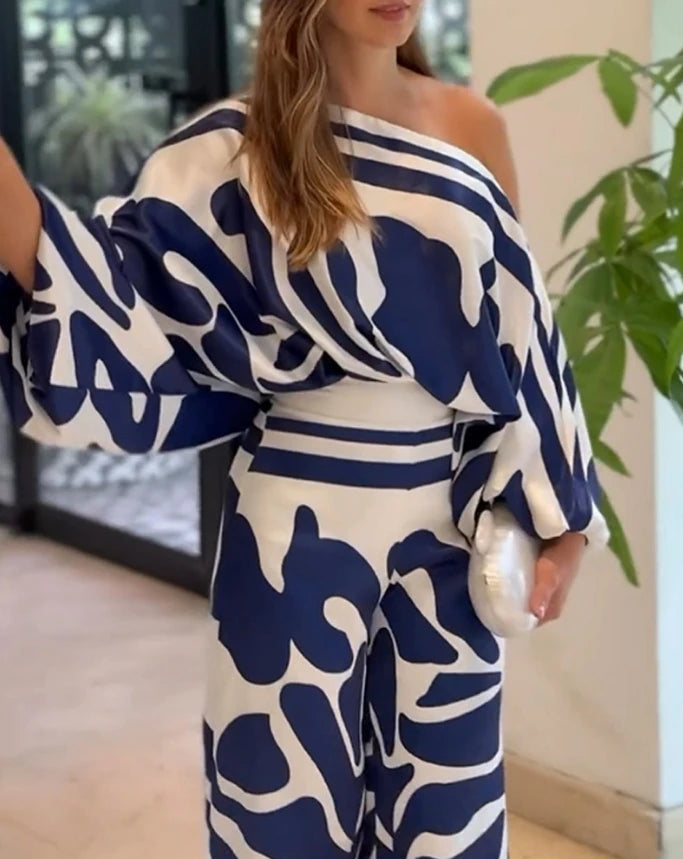 Conjunto de Verano S-XL