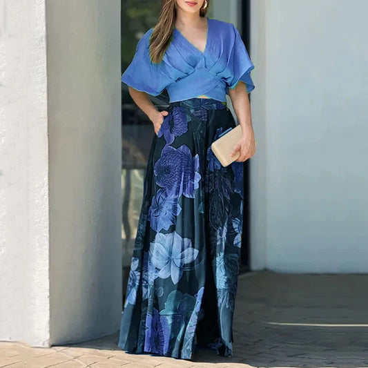 Conjunto Casual de Verano S-XL