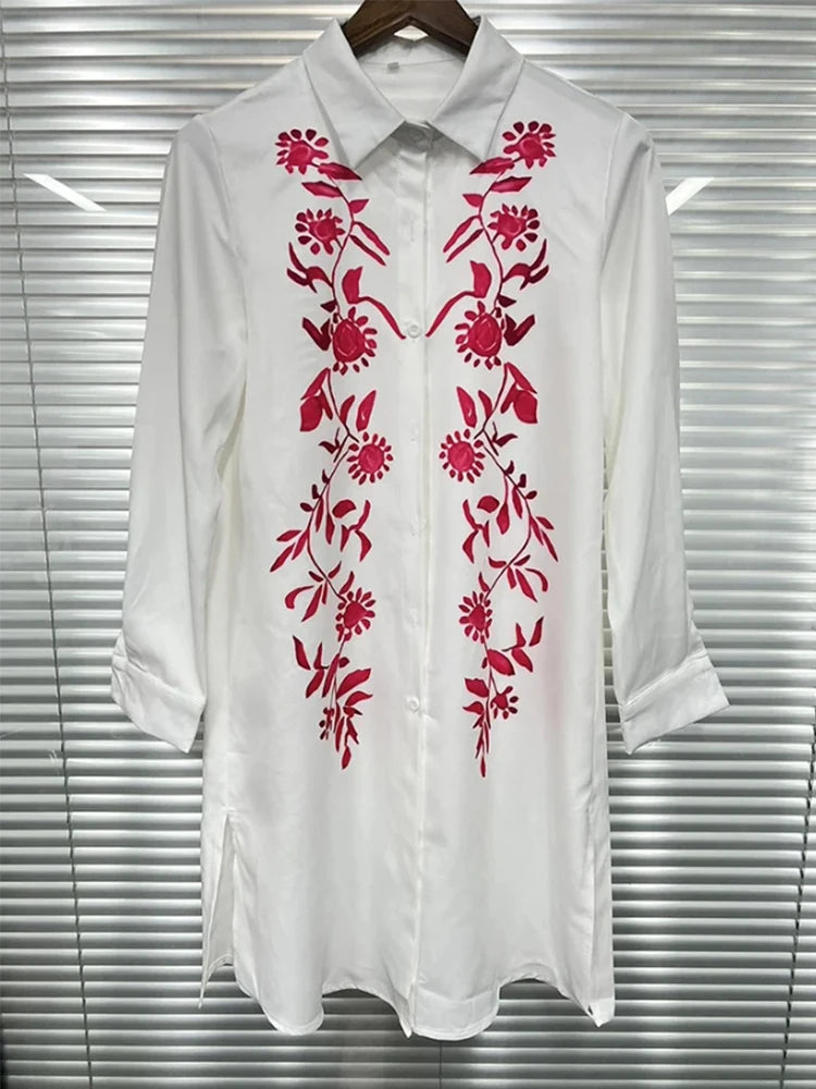 Conjunto con Estampado Floral