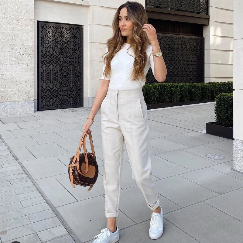 Pantalones de vestir